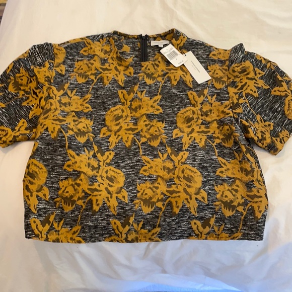 NYT Public School banded top - Picture 4 of 9